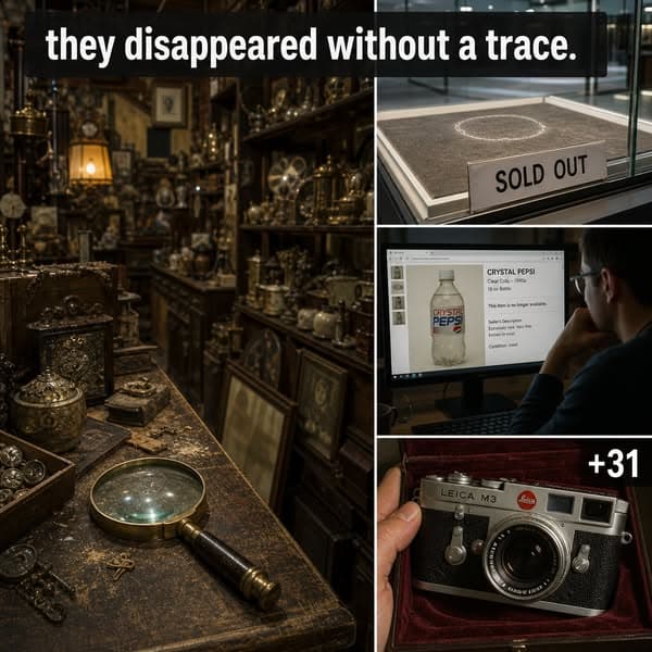 Products Everyone Used To Own That Are Hard To Find Today
