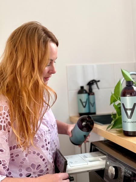 Naturally Fresh Laundry