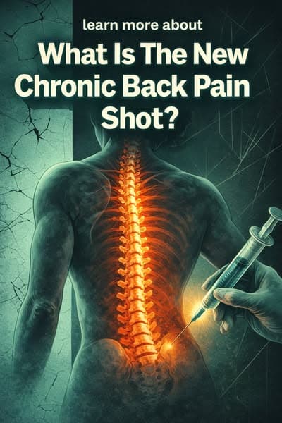 Chronic Back Pain Shot Information