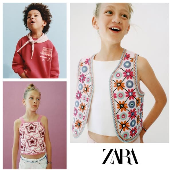 ZARA NIÑOS