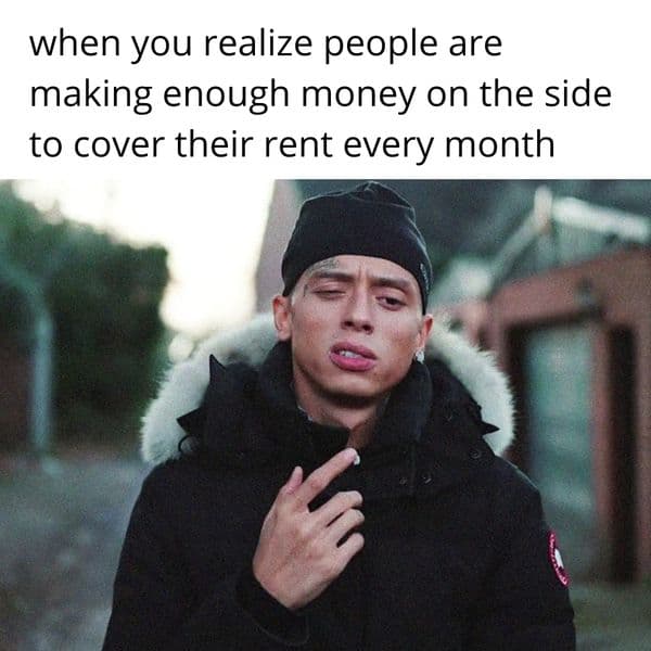 Weird (but TOTALLY LEGAL) Ways to Pay Rent This Month