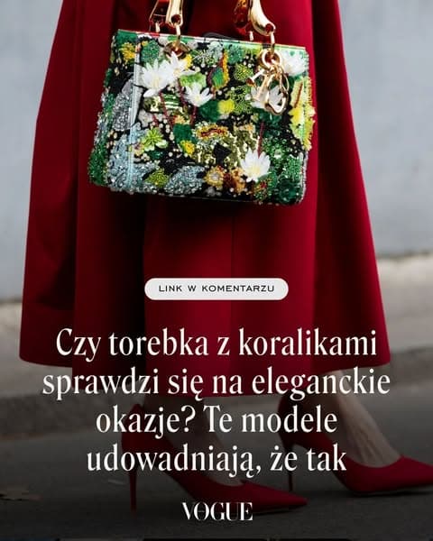 Czy torebka z koralikami sprawdzi się na eleganckie okazje? Te modele udowadniają, że tak