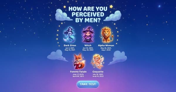 ✨ Discover Your Witch Archetype