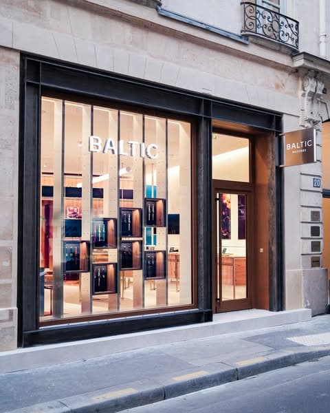 Retrouvez nous à deux pas de la Place Vendôme.