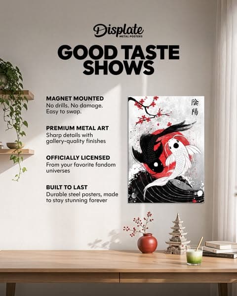 Metal Posters