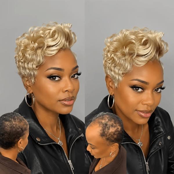 100% human hair,30 days return guarantee! 👉