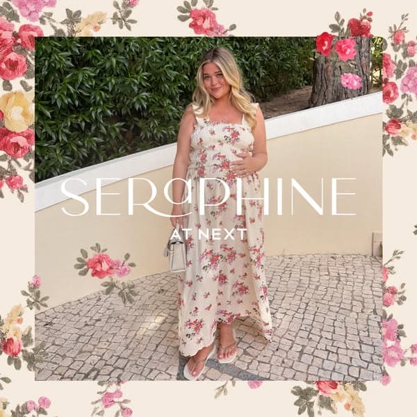 Seraphine at NEXT