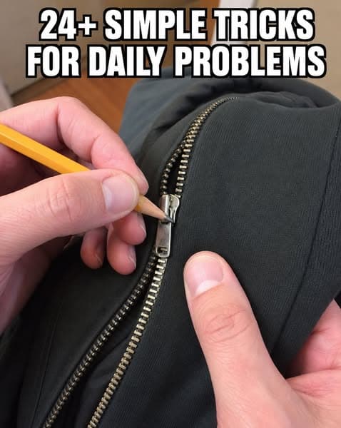 24+ Brilliant Ways To Fix Your Daily Annoyances