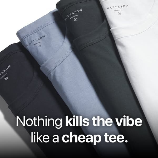 Men's hottest tees