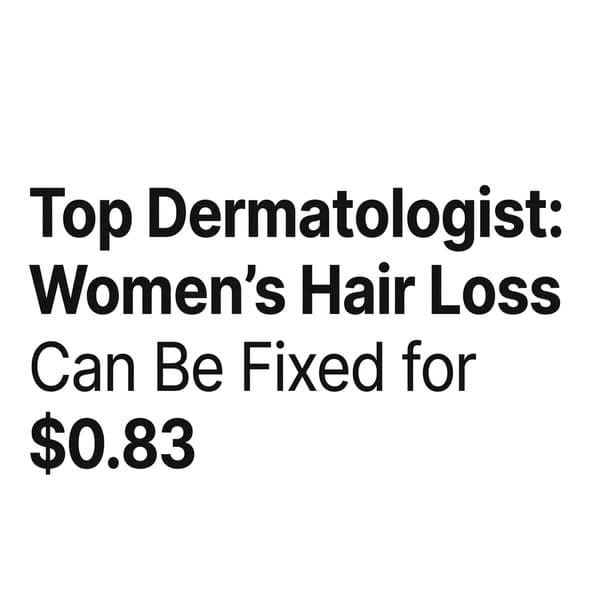 Doc said “it’s just menopause.” She was WRONG.