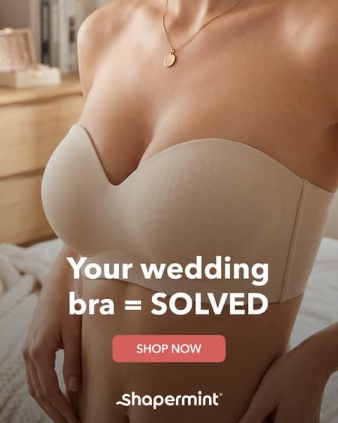 One bra. Total versatility.  ⭐️