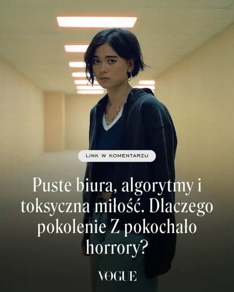 Dlaczego pokolenie Z uwielbia horrory?
