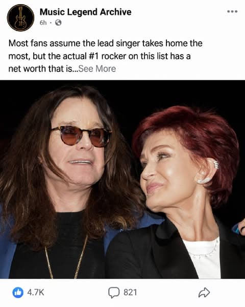 21+ Richest Rock Legends Ranked By Net Worth