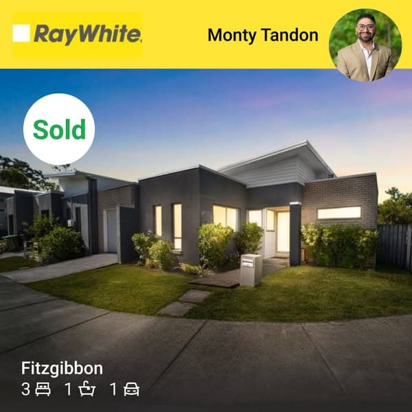 Just Sold!