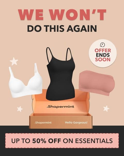 Extra 5% off using your code: 5OFF 🔥