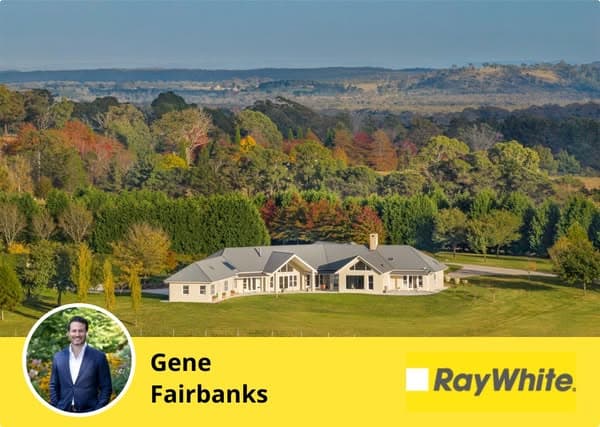 550 Oxleys Hill Road Berrima - For Sale