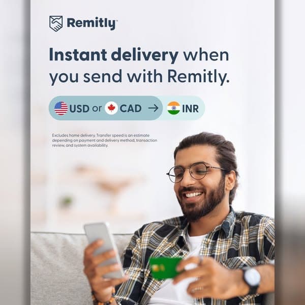 Switch to Remitly.