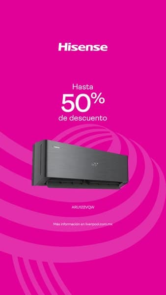 Feria del Aire con Hisense
