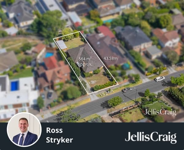 4 Mountain View Road Balwyn North - Auction