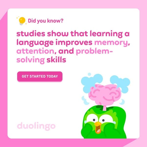 Free Language Learning