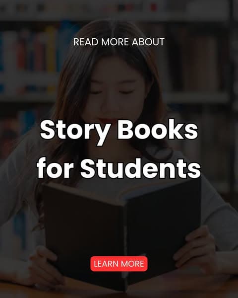 Read More About Student Story Book Collections