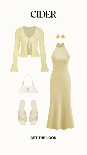 luxury chic - Cider