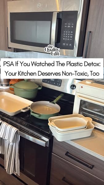 Shop Non-Toxic Nonstick Cookware
