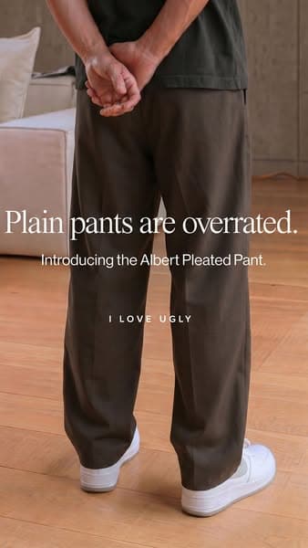 Pants that go with everything