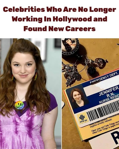 Failed Actors Who Now Work A 9-5