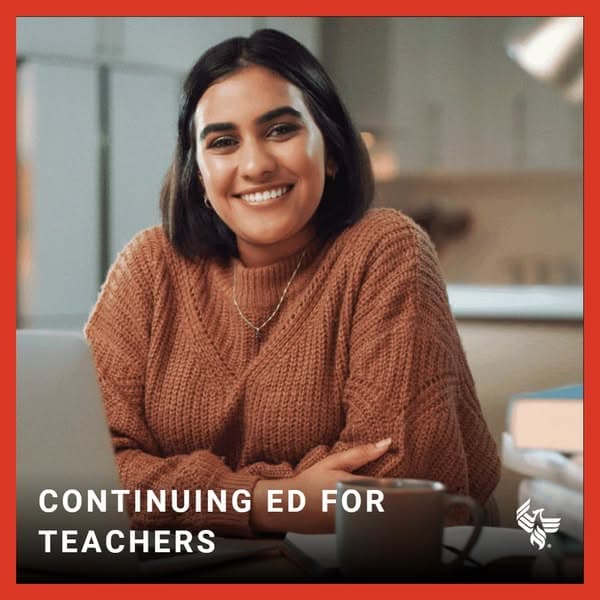 CET courses for busy lives