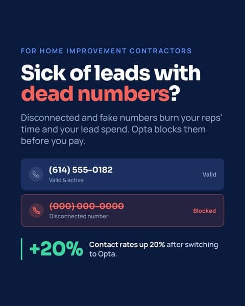For Home Improvement + Services