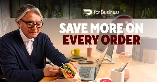 Flexible Meals. Fixed Budgets. Happy Teams.