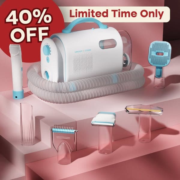 Up to 40% OFF + Free Gifts on the Uproot Grooming Kit