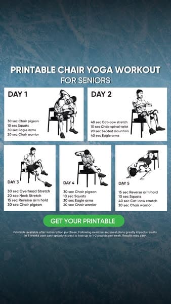 🪑 Sit. Stretch. Start.