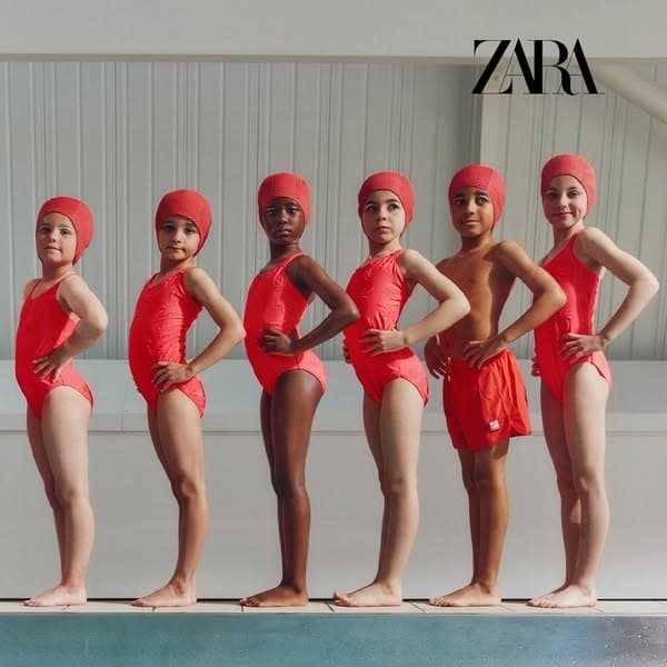 ZARA KIDS