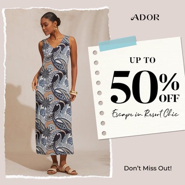👗Easy return ✈️ Free shipping over US $109