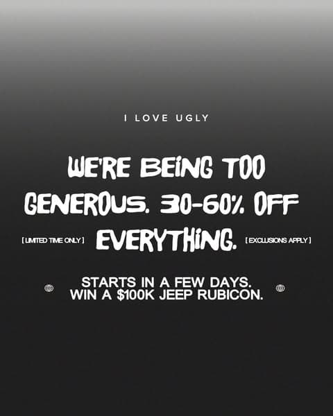 SITEWIDE SALE. COMING SOON.