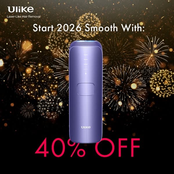 Enjoy Up to 40% OFF | Ulike New Year Sale