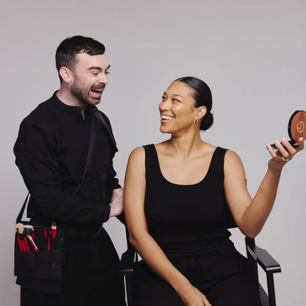 COMPLIMENTARY MAKEUP SERVICE