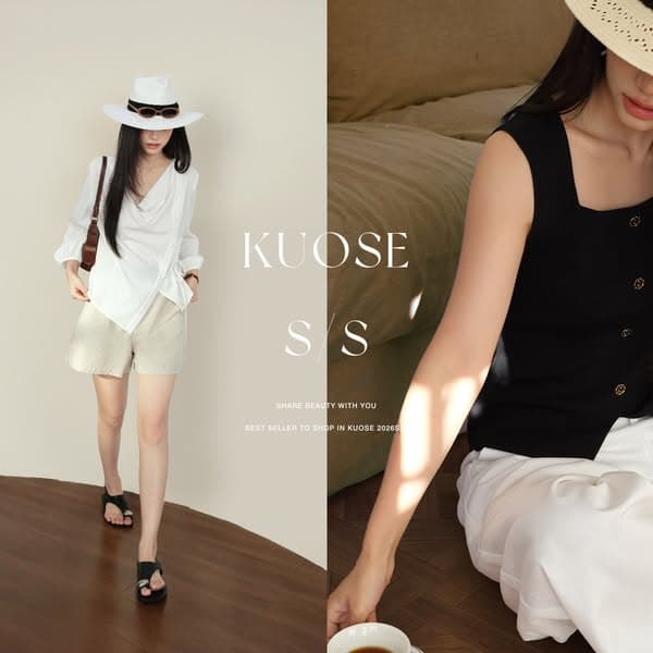 Refresh Your Everyday Style