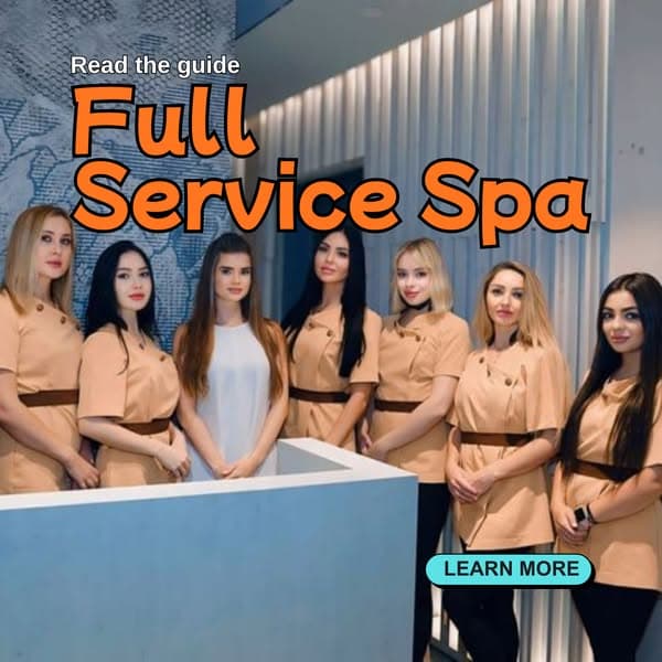 Learn More About Body Spa Benefits