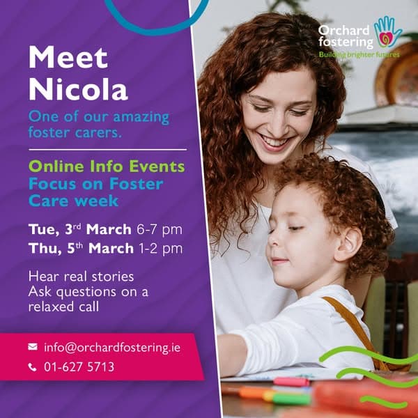 Fostering Information & Events