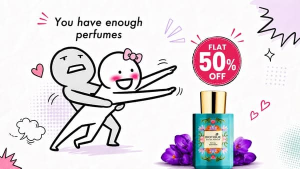 Luxury Scents at Half Price