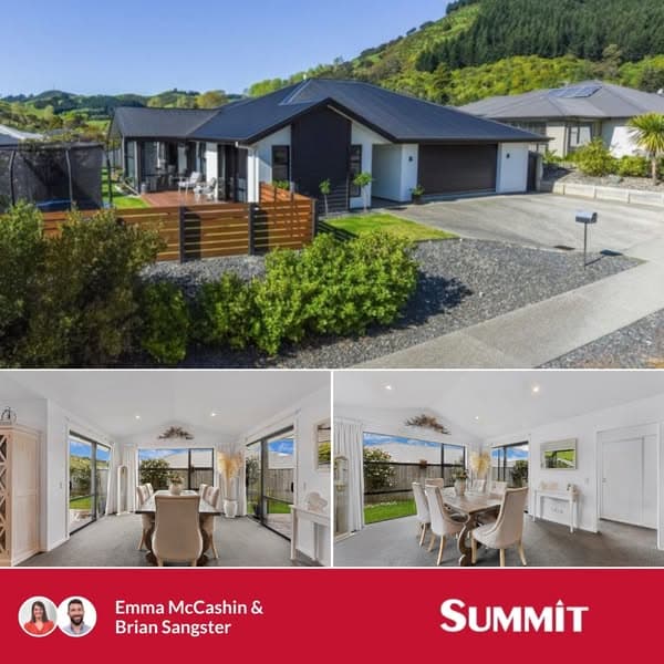 Sanctuary Delight, 4 Bed, 2 Living, Triple Garage