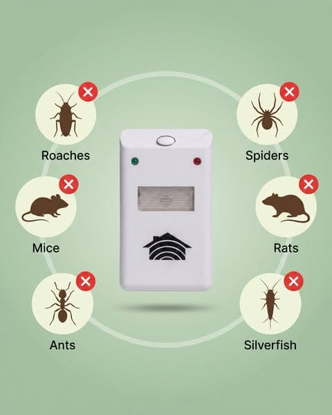 Protect Your Home & Your Family From Pests