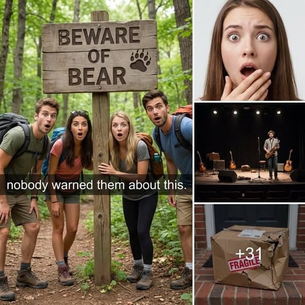 23 Times People Completely Misread the Situation