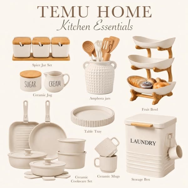Temu | Explore the Latest Clothing, Beauty, Home, Jewelry & More