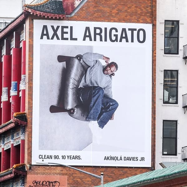 Discover the campaign at axelarigato.com