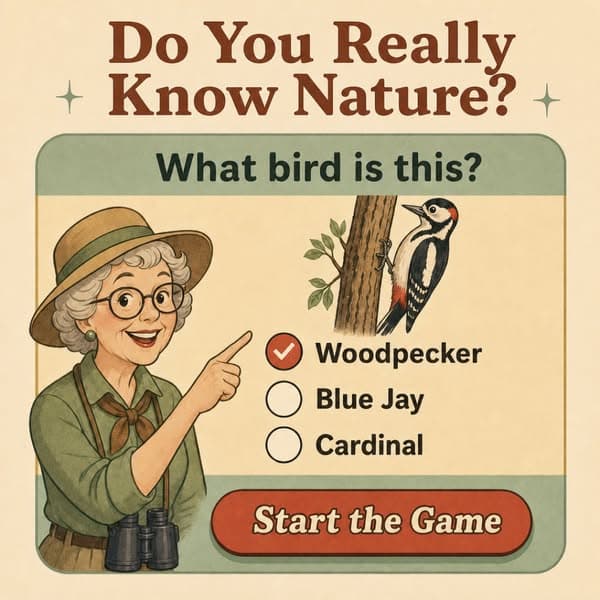 🕊Ornithology, but Bite-Sized!