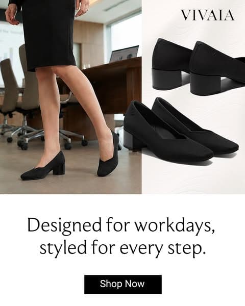 Workday Style, Zero Pain